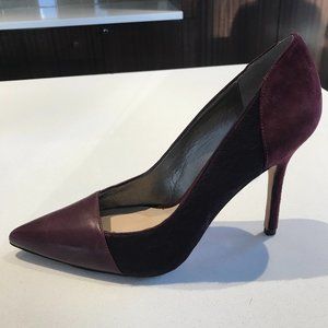 Beautiful Sam Edelman Burgundy Stilettos